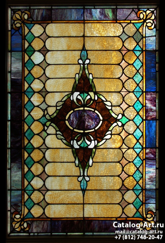  Stained-glass 27